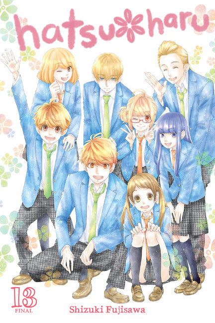 Hatsu*haru, Vol. 13: Volume 13