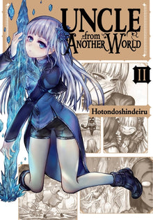 Uncle from Another World, Vol. 2: Volume 2