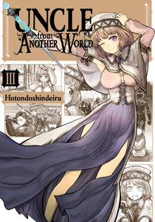 Uncle from Another World, Vol. 3: Volume 3