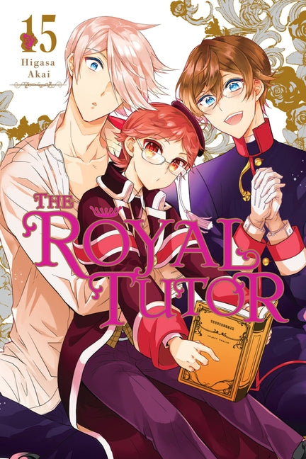 The Royal Tutor, Vol. 15: Volume 15