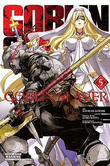 Goblin Slayer, Vol. 5 (Manga)