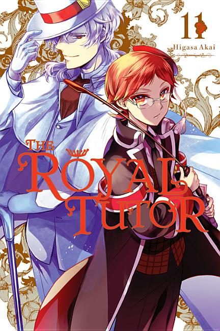 The Royal Tutor, Vol. 11: Volume 11
