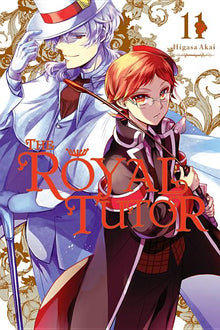 The Royal Tutor, Vol. 11: Volume 11