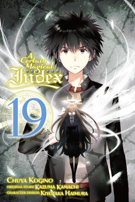A Certain Magical Index, Vol. 19 (Manga): Volume 19