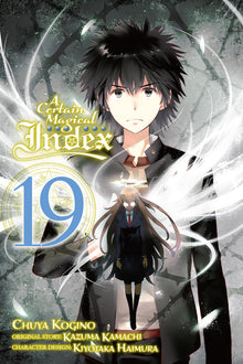A Certain Magical Index, Vol. 19 (Manga): Volume 19
