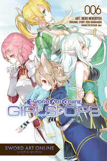 Sword Art Online: Girls' Ops, Vol. 6: Volume 6