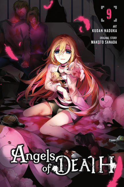 Angels of Death, Vol. 9: Volume 9
