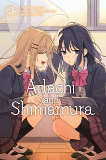 Adachi and Shimamura, Vol. 2 (Manga): Volume 2