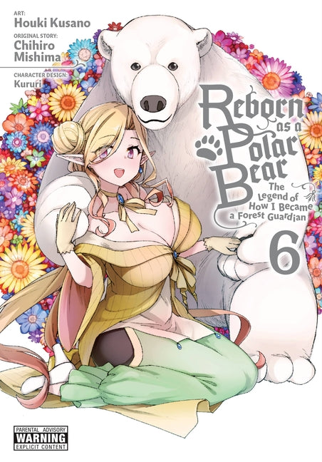 Reborn as a Polar Bear, Vol. 6: Volume 6