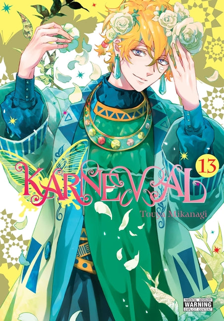Karneval, Vol. 13: Volume 13