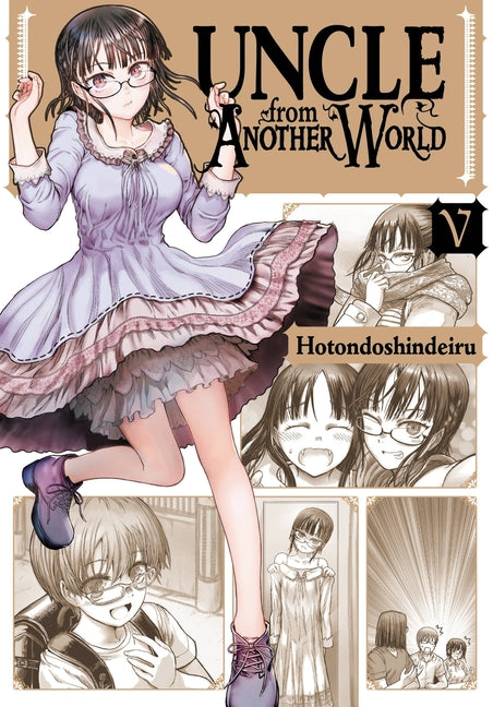 Uncle from Another World, Vol. 5: Volume 5