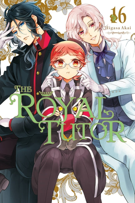 The Royal Tutor, Vol. 16: Volume 16