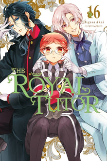 The Royal Tutor, Vol. 16: Volume 16