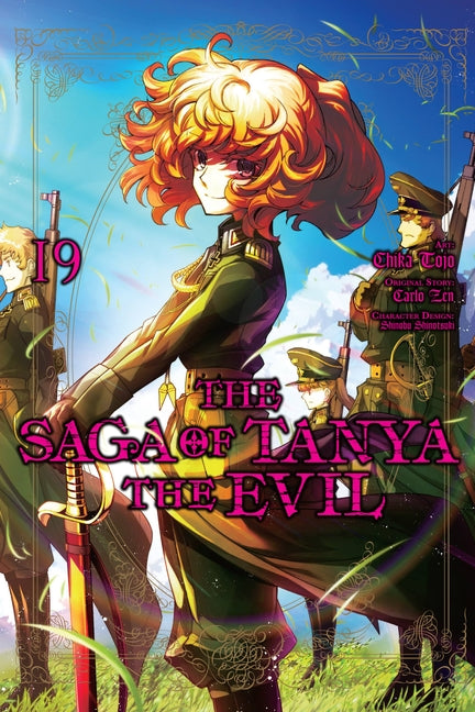 The Saga of Tanya the Evil, Vol. 19 (Manga): Volume 19