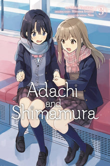 Adachi and Shimamura, Vol. 3 (Manga): Volume 3