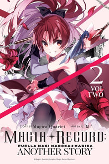 Magia Record: Puella Magi Madoka Magica Another Story, Vol. 2: Volume 2
