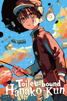 Toilet-Bound Hanako-Kun, Vol. 17: Volume 17