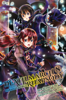 Death March to the Parallel World Rhapsody, Vol. 8 (Manga)