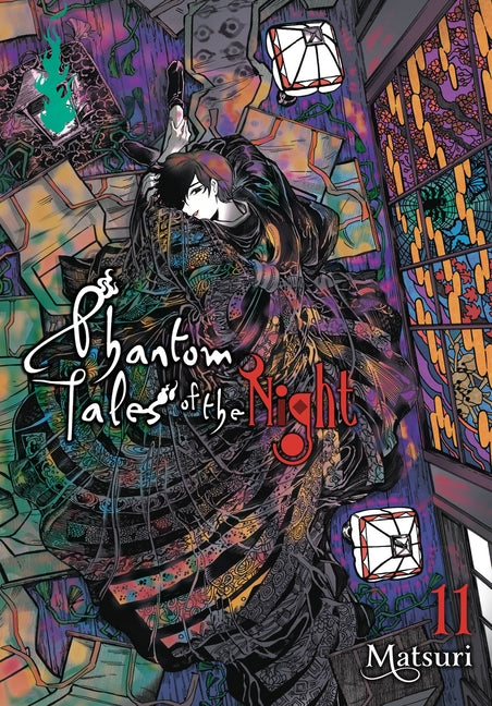 Phantom Tales of the Night, Vol. 11: Volume 11