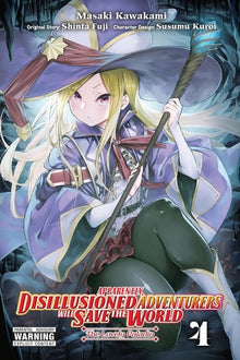 The Holy Grail of Eris, Vol. 6 (Manga)