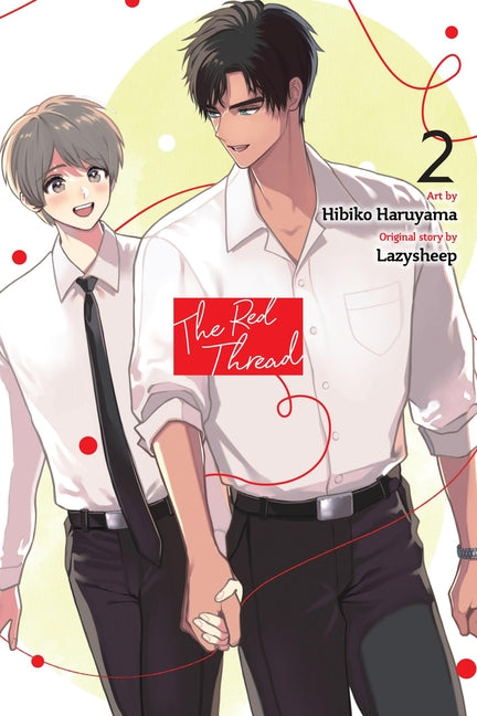 The Red Thread, Vol. 2: Volume 2