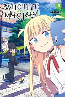 Witch Life in a Micro Room, Vol. 3: Volume 3