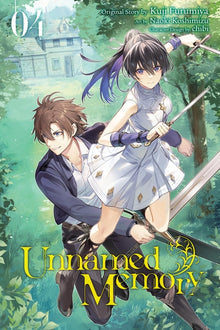 Unnamed Memory, Vol. 4 (Manga): Volume 4