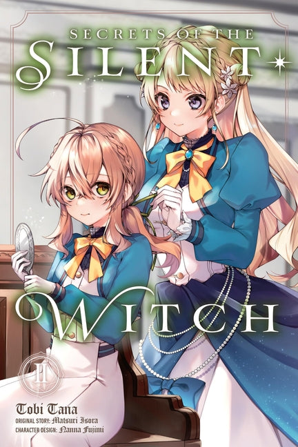 Secrets of the Silent Witch, Vol. 2 (Manga): Volume 2