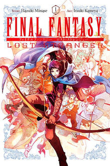 Final Fantasy Lost Stranger, Vol. 1: Volume 1