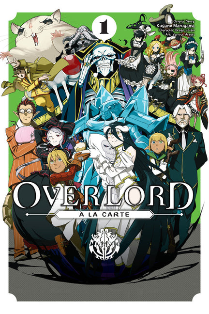 Overlord À La Carte, Vol. 1
