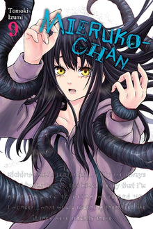 Mieruko-Chan, Vol. 9: Volume 9