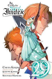 A Certain Magical Index, Vol. 29 (Manga): Volume 29