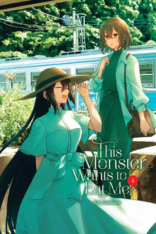 This Monster Wants to Eat Me, Vol. 4: Volume 4