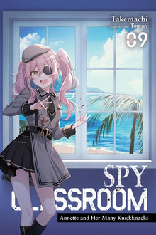 Spy Classroom, Vol. 9 (Light Novel): Annette and Her Many Knickknacks Volume 9
