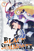 Black Summoner, Vol. 7 (Manga): Volume 7