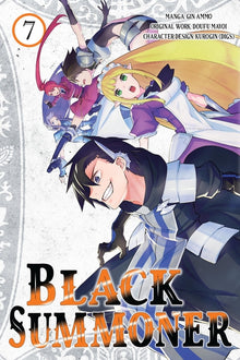 Black Summoner, Vol. 7 (Manga): Volume 7