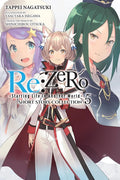 RE: Zero -Starting Life in Another World- Short Story Collection, Vol. 5 (Light Novel): Volume 5