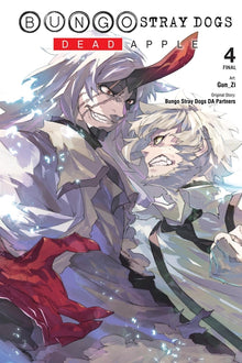 Bungo Stray Dogs: Dead Apple, Vol. 4: Volume 4