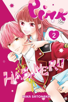 Pink & Habanero, Vol. 2: Volume 2