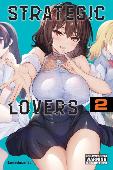Strategic Lovers, Vol. 2