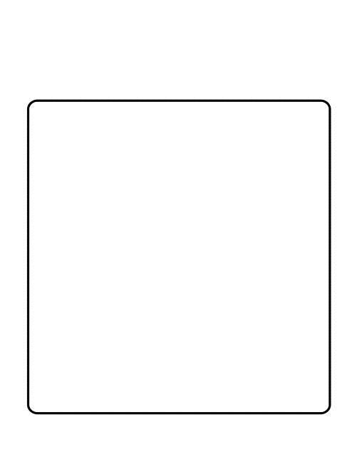 Comic Strips Vol III - Create Your Own Comic Book & Cover - S: Rounded Corners, 100 Pages, 8.5 x 11, Soft Cover, Single Image Front
