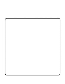Comic Strips Vol III - Create Your Own Comic Book & Cover - S: Rounded Corners, 100 Pages, 8.5 x 11, Soft Cover, Single Image Front
