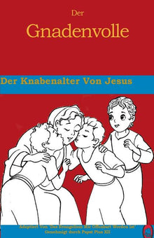 Der Knabenalter von Jesus