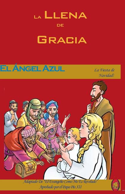 El Ángel Azul