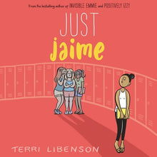 Emmie & Friends: Just Jaime: A Graphic Novel