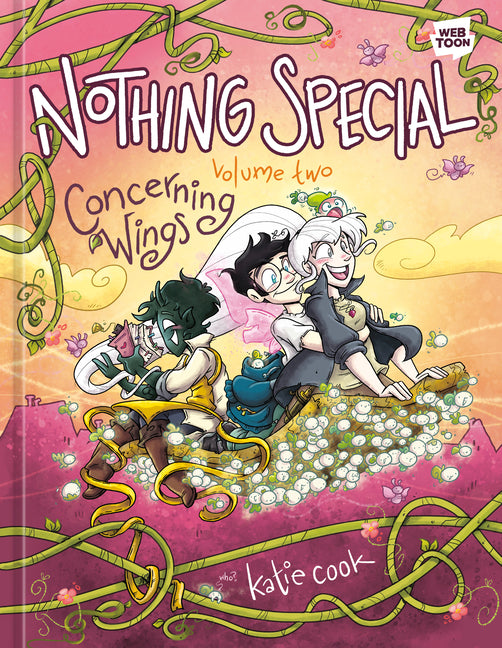 Nothing Special, Volume Two [A Graphic Novel]: Concerning Wings