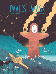 Pavil's Mask