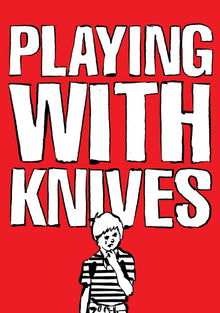 Playing with Knives: A Fictionalized Serial Killer Memoir