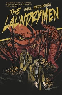 The Laundrymen: The Life Thief