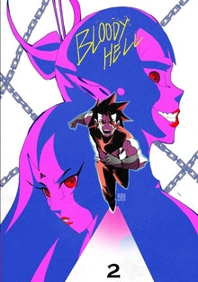Bloody Hell: Hope & Madness